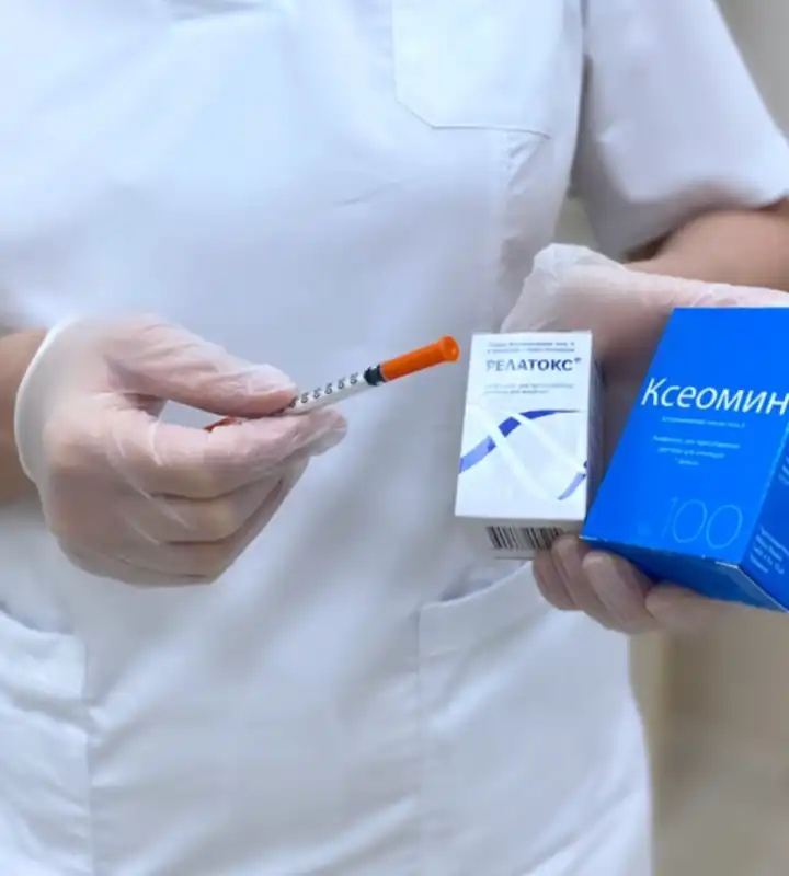 Ботулинотерапия